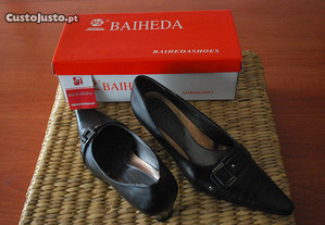 Sapatos Pretos N.º 39 marca Baiheda Shoes