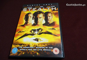 DVD-Stealth-Jamie Fox