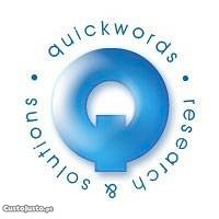 Explicações QuickwordsLda - Ensino Superior