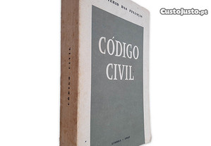 Código Civil (1967) - Mínistério das Finanças