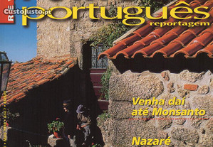 Revista Portugal Português, n.º 1