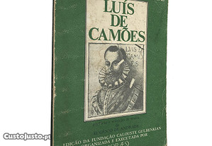 Versos e alguma prosa de Luís de Camões - Eugénio de Andrade
