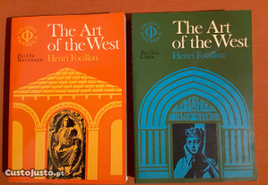 Focillon - The Art of the West in the Middle Ages