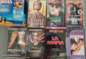 Video cassete VHS