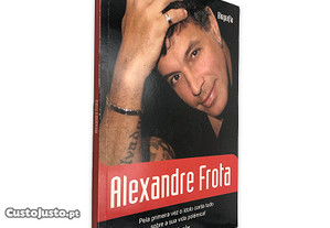 Alexandre Frota - Biografia -