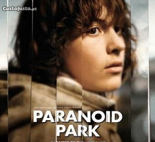 Paranoid Park (2007) IMDB: 7.1 Gus Van Sant