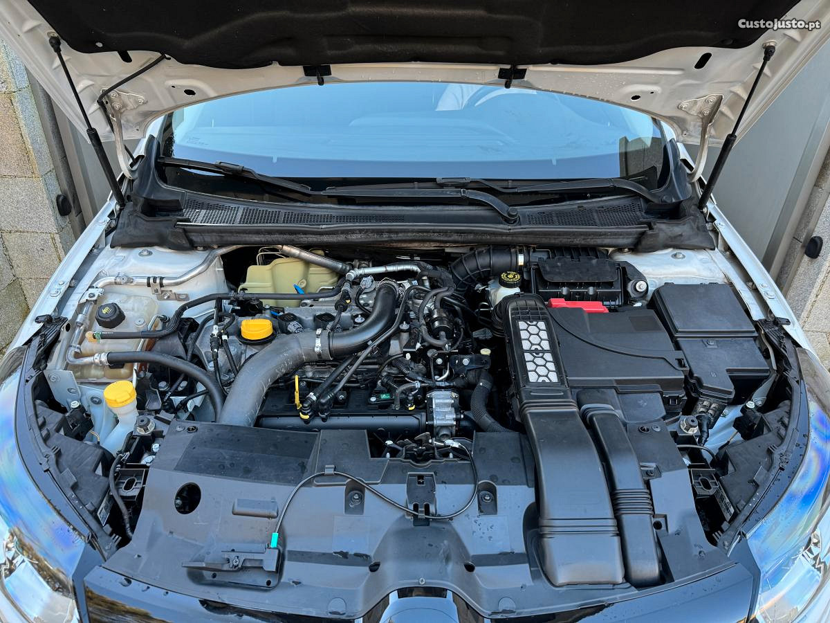 Renault Mégane 1.2 Tce Turbo impecável / Garantia