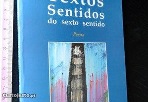 Textos sentidos do sexto sentido - Sérgio Moura