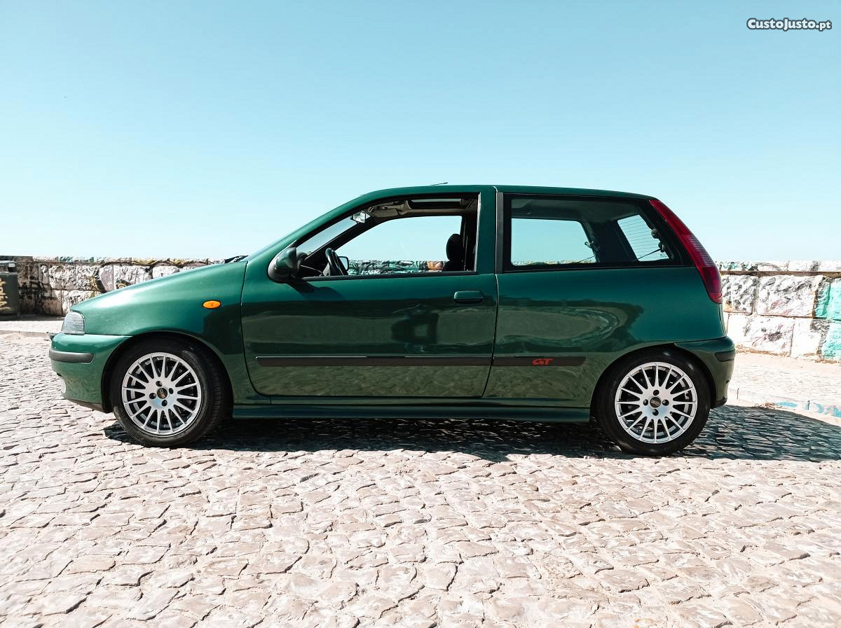 Fiat Punto GT