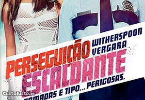 Perseguição Escaldante (2015) Reese Witherspoon