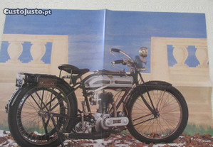 Triumph 1916 - poster 54x41 cms