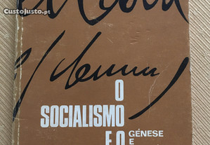 O Socialismo e o Comunismo Científicos - Livro
