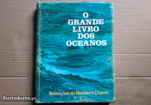 O Grande Livro dos Oceanos ..