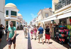 Algarve- vrsa- restaurantes e loja a funcionar, rentabilidade imediata