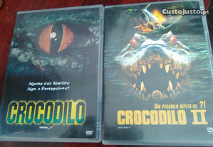 Crocodilo (2000-2002) Jace Anderson