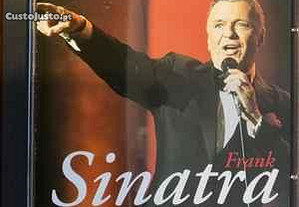 CD Frank Sinatra "Sinatra Canta O Natal" CD