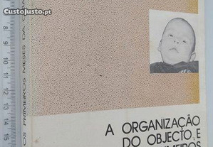 A organização do objecto e os primeiros meses da criança - Maria Isolina Borges