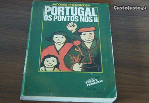 Portugal os pontos nos ii de Jacques Frémontier