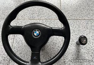 Volante BMW M + Manete