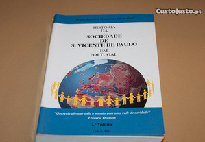 História da Sociedade de S. Vicente de Paulo