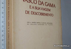 Vasco da Gama e a sua viagem de descobrimento - José Pedro Machado