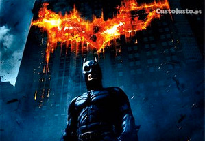 DVD: Batman O Cavaleiro das Trevas (2008) - NOVO! SELADO!