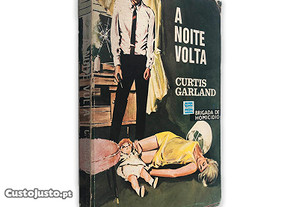 A Noite Volta - Curtis Garland
