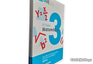 3.º Ciclo Matemática (Edição 2014-2015 IAVE) -
