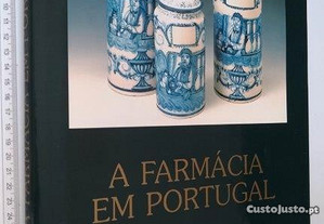 A farmácia em Portugal - José Pedro Sousa Dias