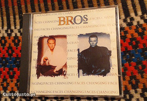 Bros - Changing faces - CD - portes incluidos