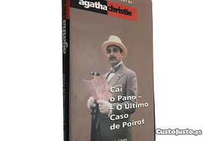 Cai o pano (O último caso de Poirot) - Agatha Christie