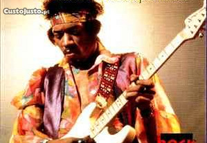 Jimi Hendrix "Before The Experience" CD