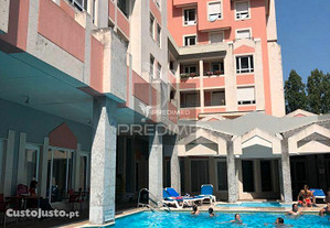 Apartamento t3 em condomínio com piscina - telheiras