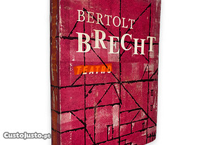 Teatro III - Bertolt Brecht