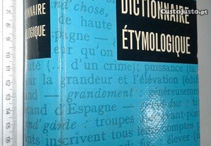 Dictionnaire étymologique - L. Lebrun