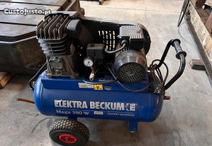 Compressor Elektra Beckum