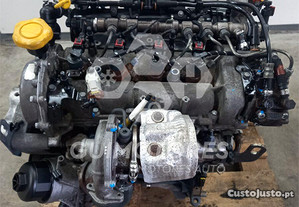 Motor Opel Corsa D 1.3cdti Ecoflex 75cv, Ref: A13dtc
