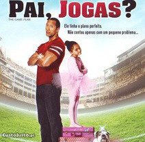 Pai, Jogas? (2007) IMDB: 6.2 Dwayne Johnson