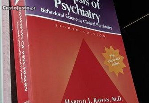 Synopsis of psychiatry - Harold I. Kaplan