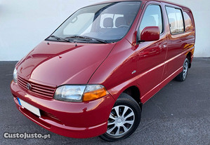 Toyota HiAce 2.500 D4D 6 lugares Imaculada  - 03
