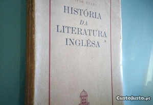 História da Literatura Inglêsa - B. Ifor Evans