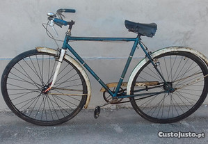 Bicicleta Pasteleira roda 28 antiga(28x1/2)
