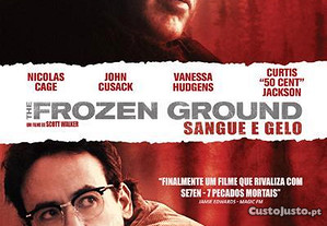 Sangue e Gelo (2013) Nicolas Cage IMDB: 6.4