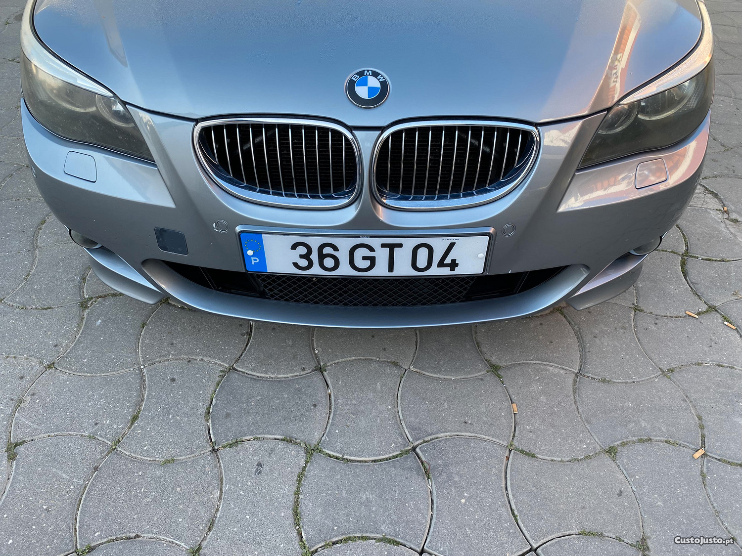BMW 535 M