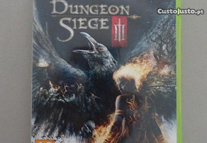 Jogo X-Box 360 - Dungeon Siege III