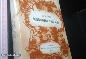 Dicionário Bibliográfico Português - Tomo III - Inocêncio Francisco da Silva