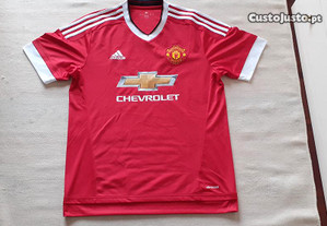 Camisola Manchester united, adidas, 2015-2016