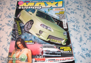 Revistas Maxi Tuning (Várias)