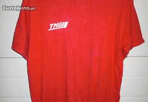 2x T-shirt TMG toyota motorsport