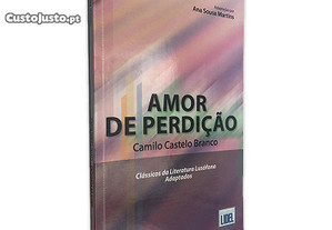Amor de Perdição - Camilo Castelo Branco